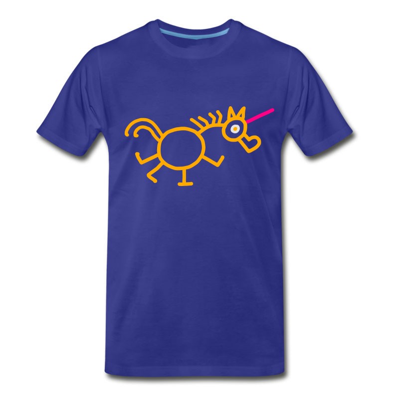 Men's Unicorn T-Shirt