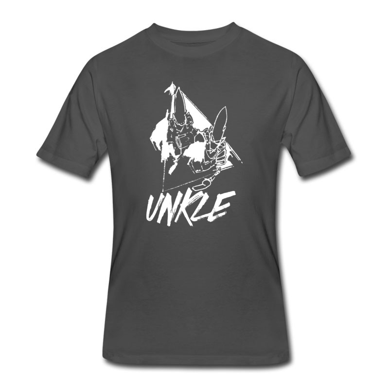 Men's Unkle - Unkle Boy Band T-shirt For Fans T-Shirt