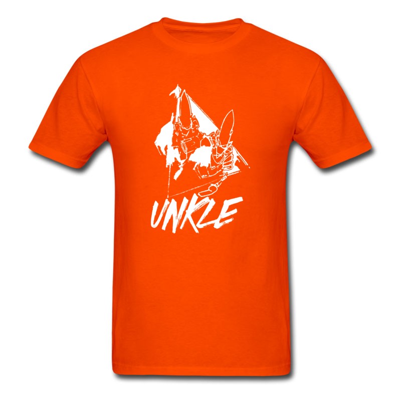 Men's Unkle - Unkle Boy Band T-shirt For Fans T-Shirt