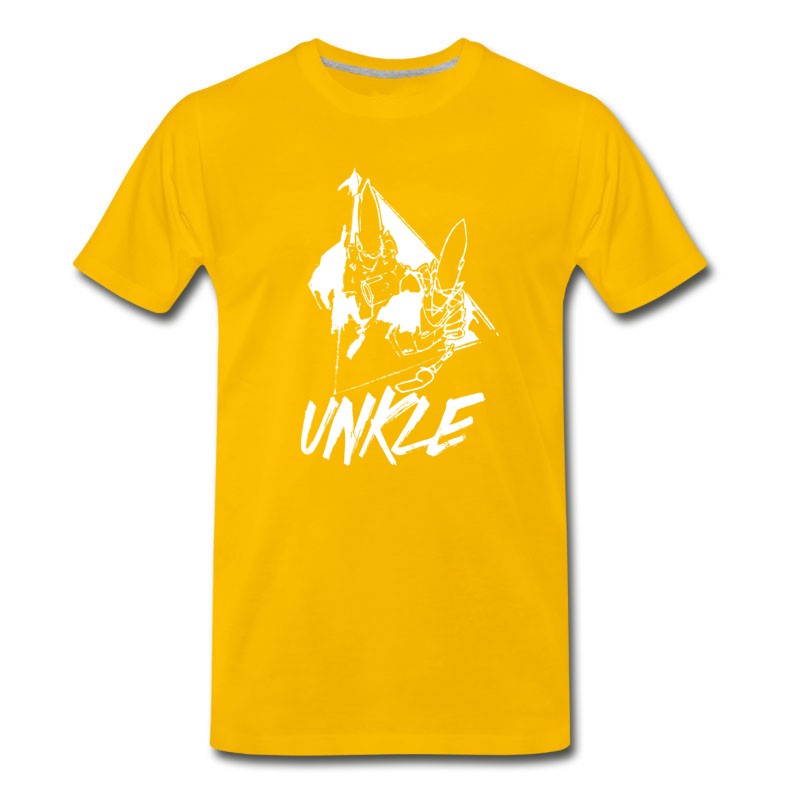 Men's Unkle - Unkle Boy Band T-shirt For Fans T-Shirt