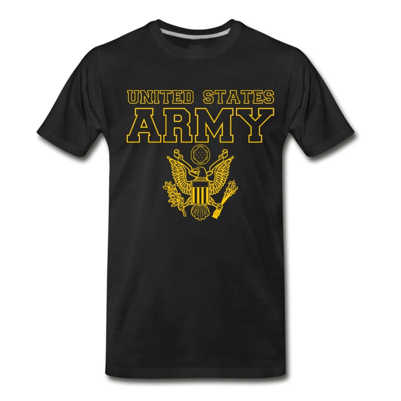 Men's US Army T-Shirt