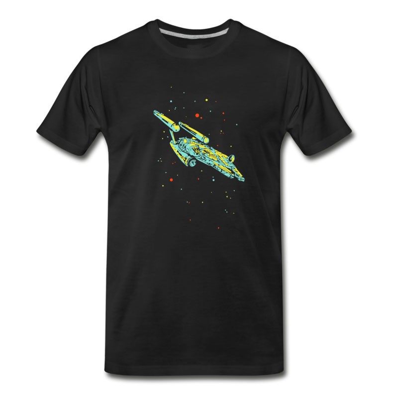 Men's USS Millennium Enterprise T-Shirt