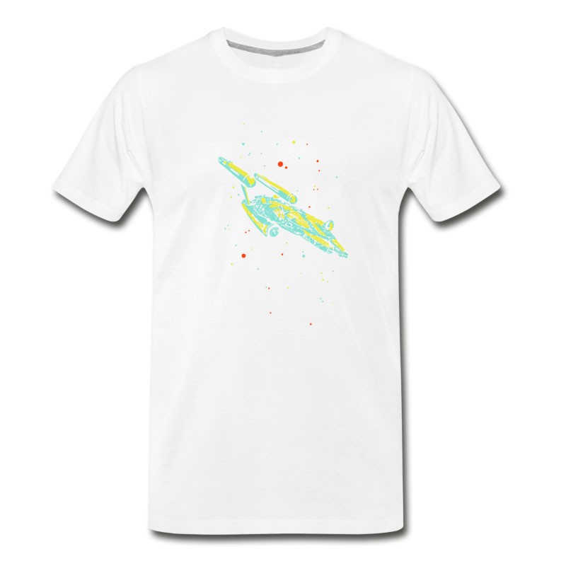 Men's USS Millennium Enterprise T-Shirt