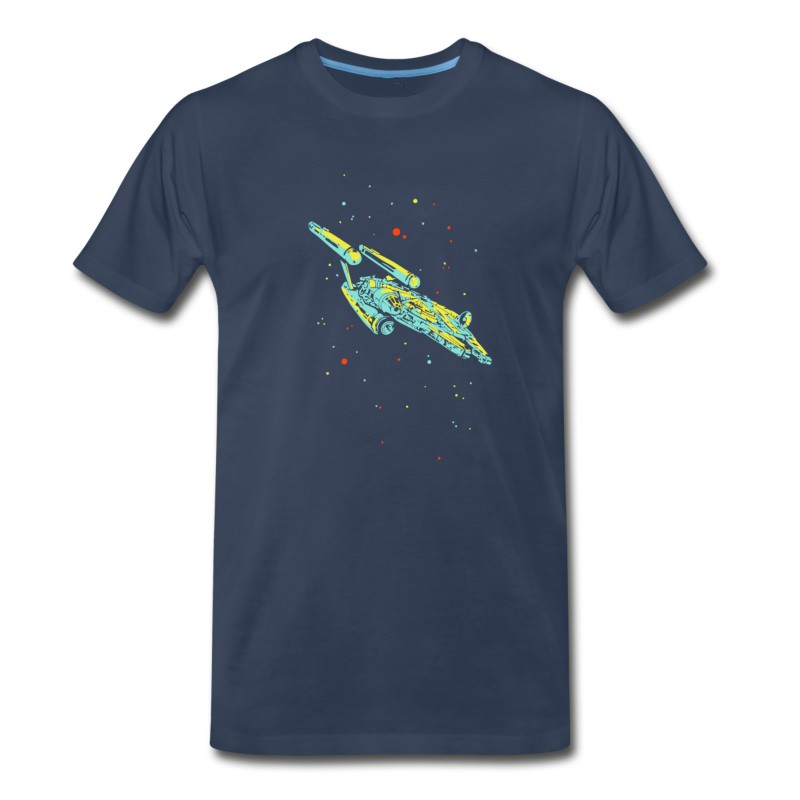 Men's USS Millennium Enterprise T-Shirt