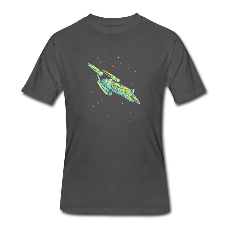 Men's USS Millennium Enterprise T-Shirt