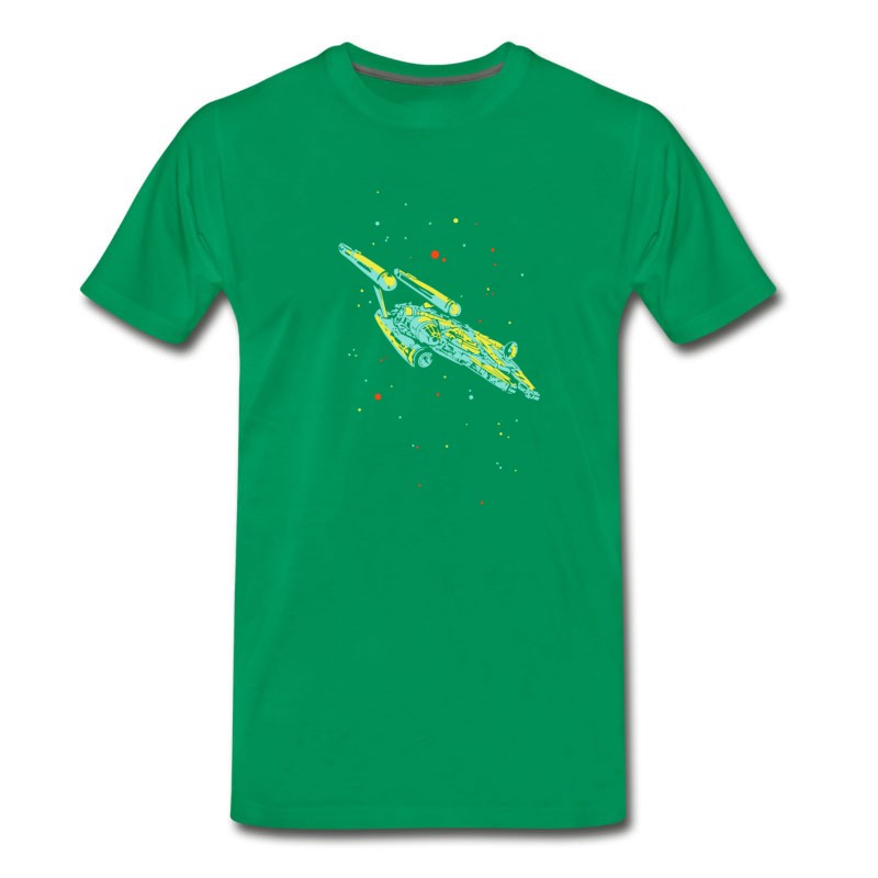 Men's USS Millennium Enterprise T-Shirt