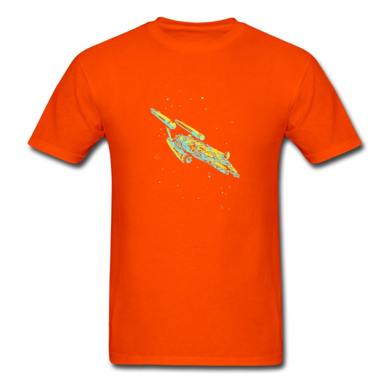 Men's USS Millennium Enterprise T-Shirt