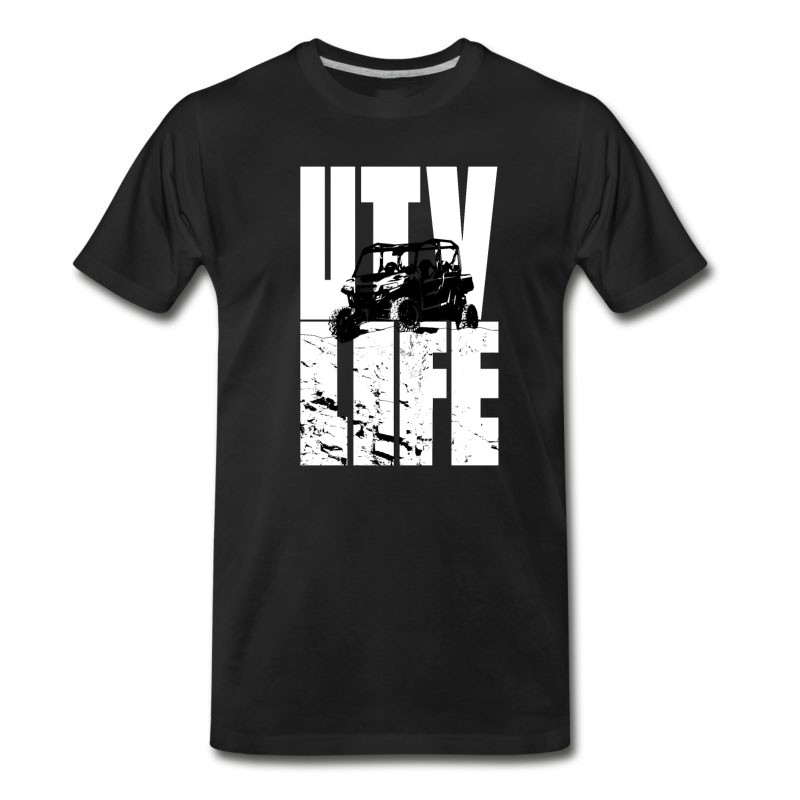 Men's UTV Life T-Shirt