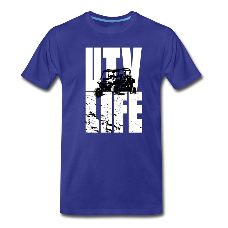 Men's UTV Life T-Shirt