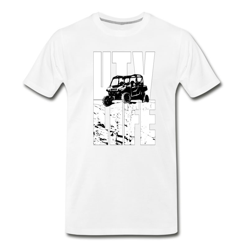 Men's UTV Life T-Shirt