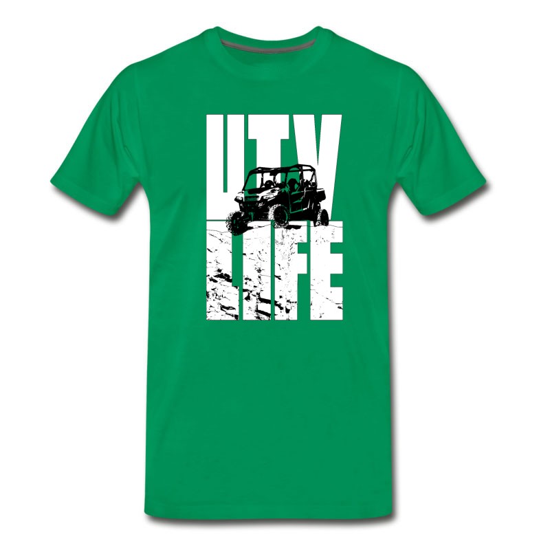 Men's UTV Life T-Shirt