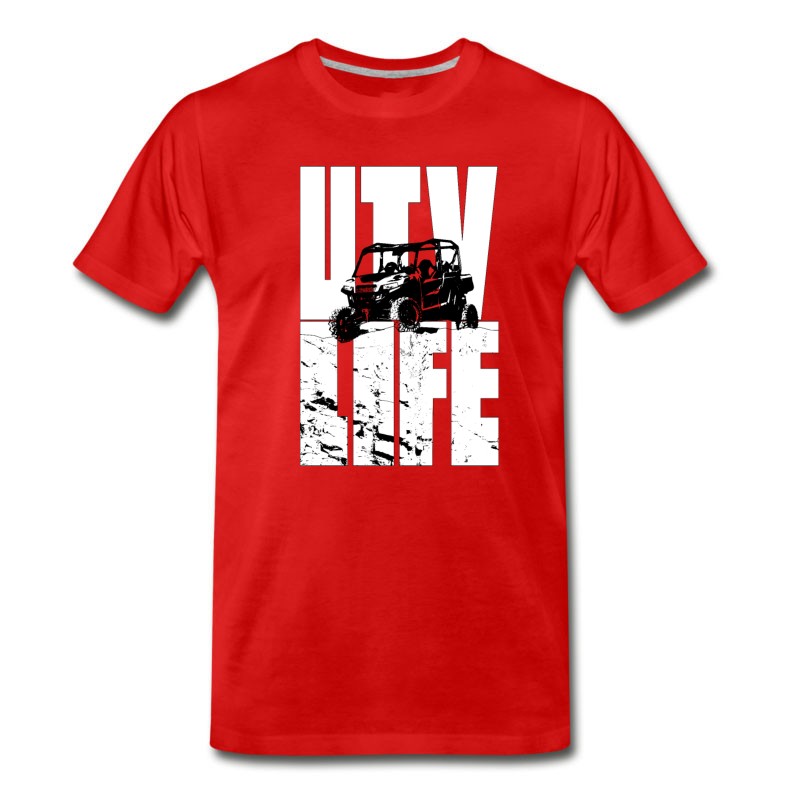 Men's UTV Life T-Shirt