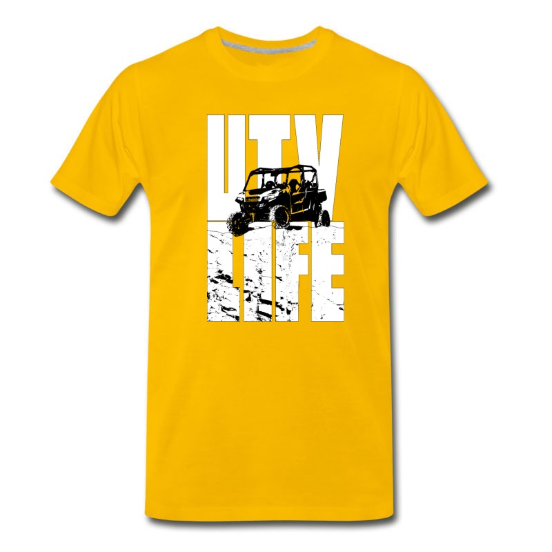 Men's UTV Life T-Shirt