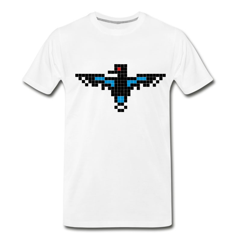 Men's Vector Eagle T-Shirt