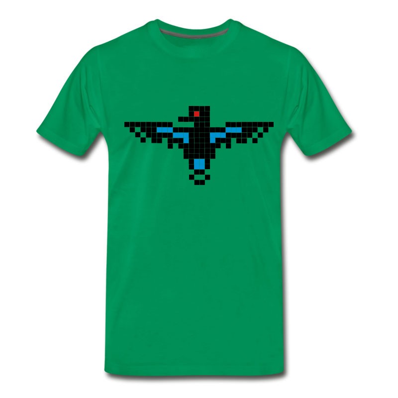 Men's Vector Eagle T-Shirt