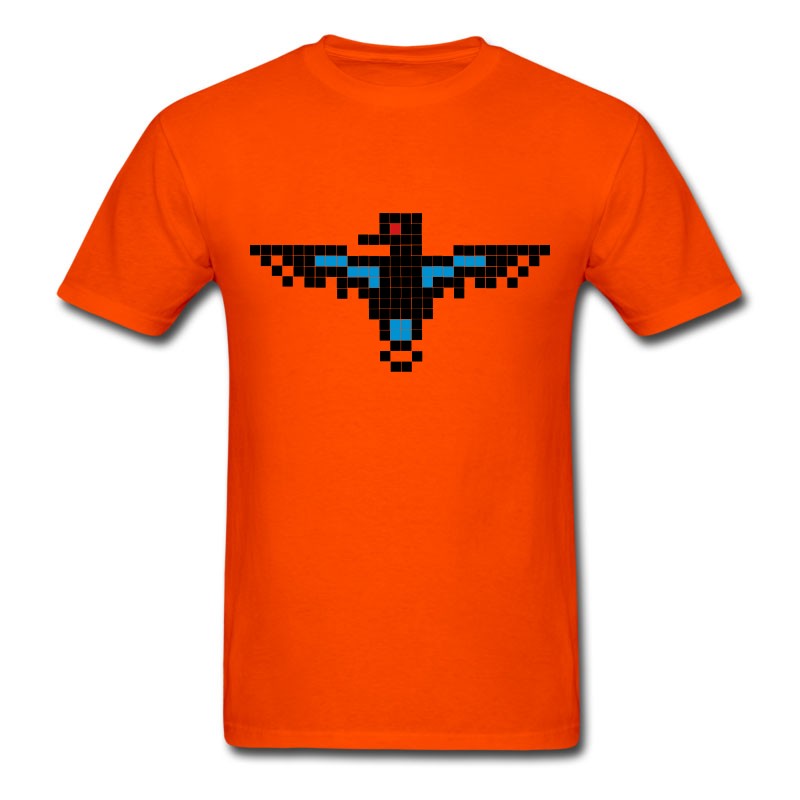 Men's Vector Eagle T-Shirt