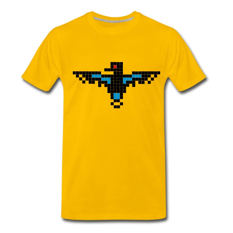 Men's Vector Eagle T-Shirt