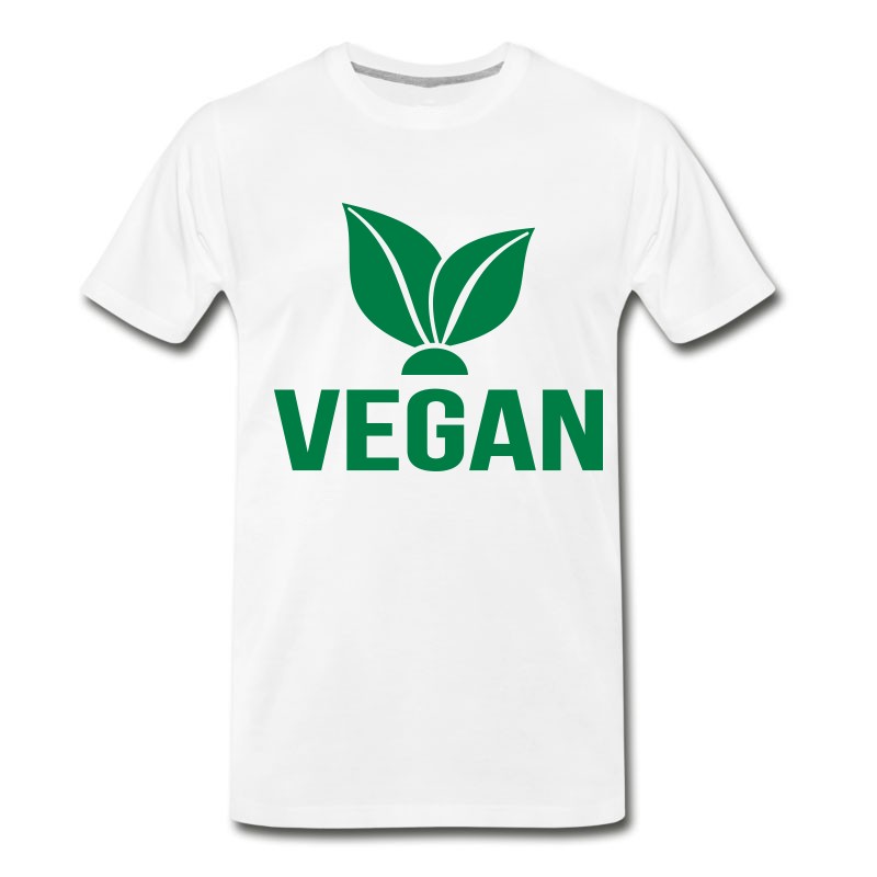 Men's Vegan T-Shirt