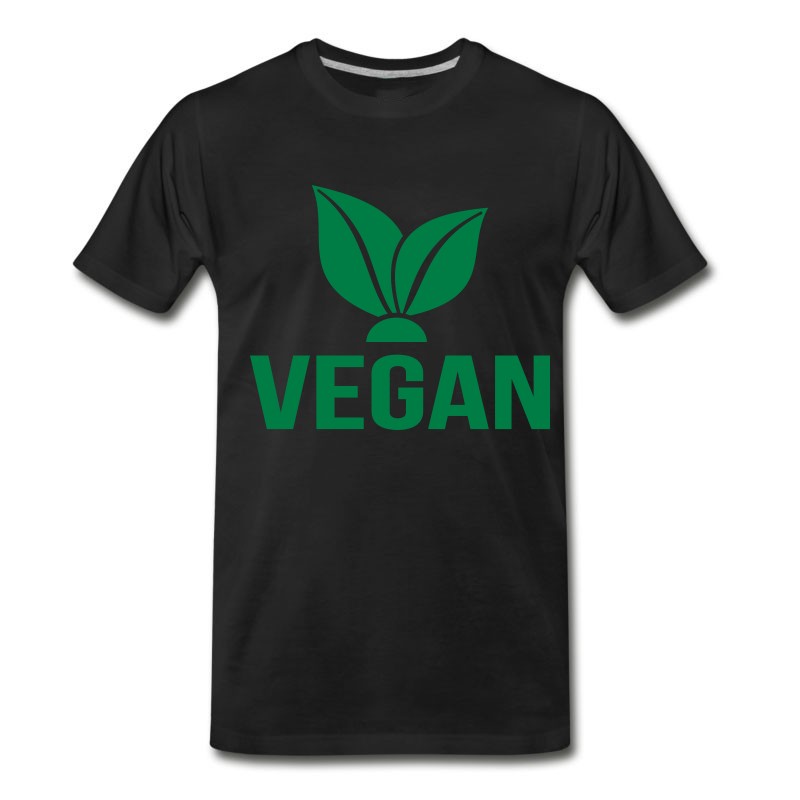 Men's Vegan T-Shirt