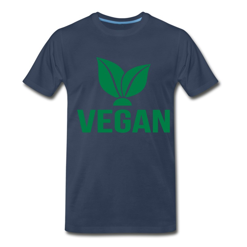 Men's Vegan T-Shirt