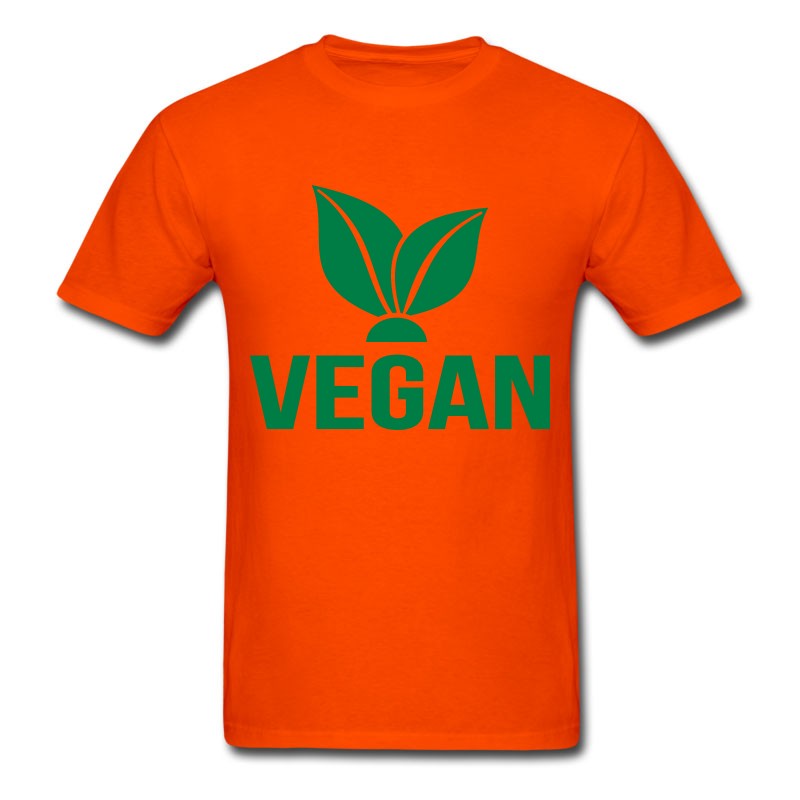 Men's Vegan T-Shirt