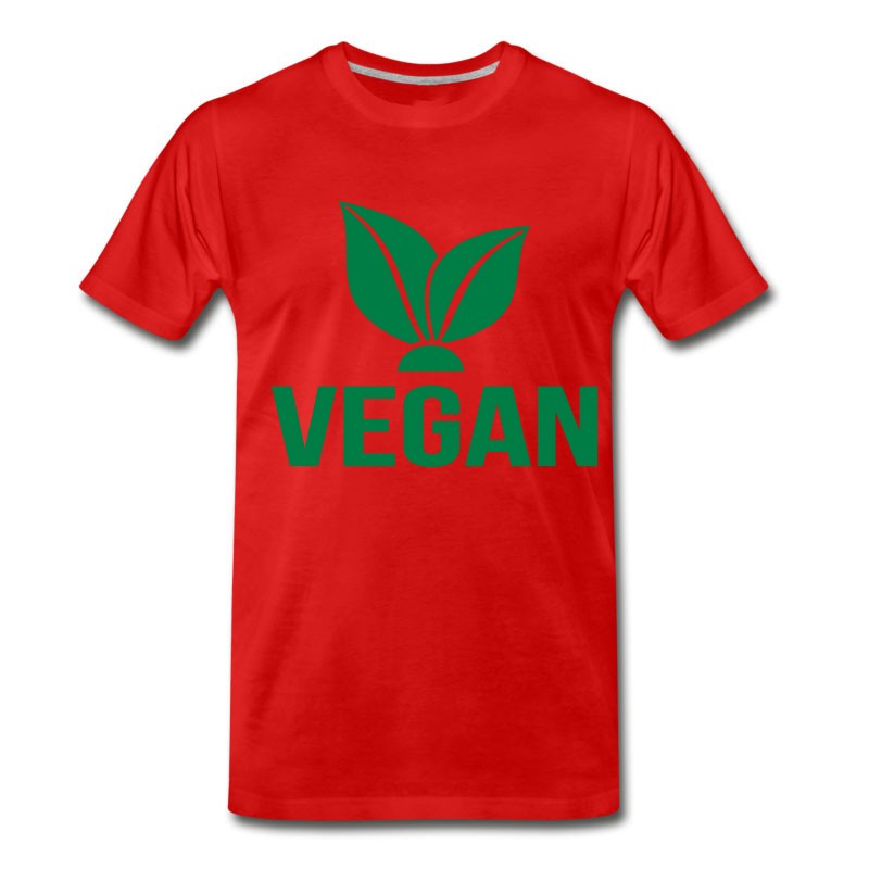 Men's Vegan T-Shirt