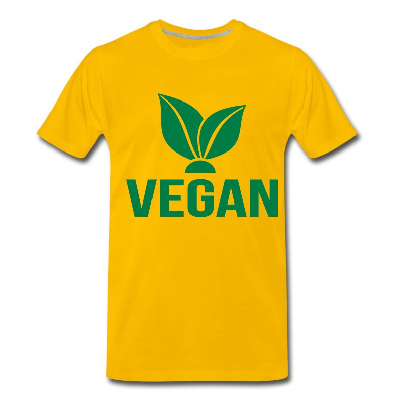 Men's Vegan T-Shirt