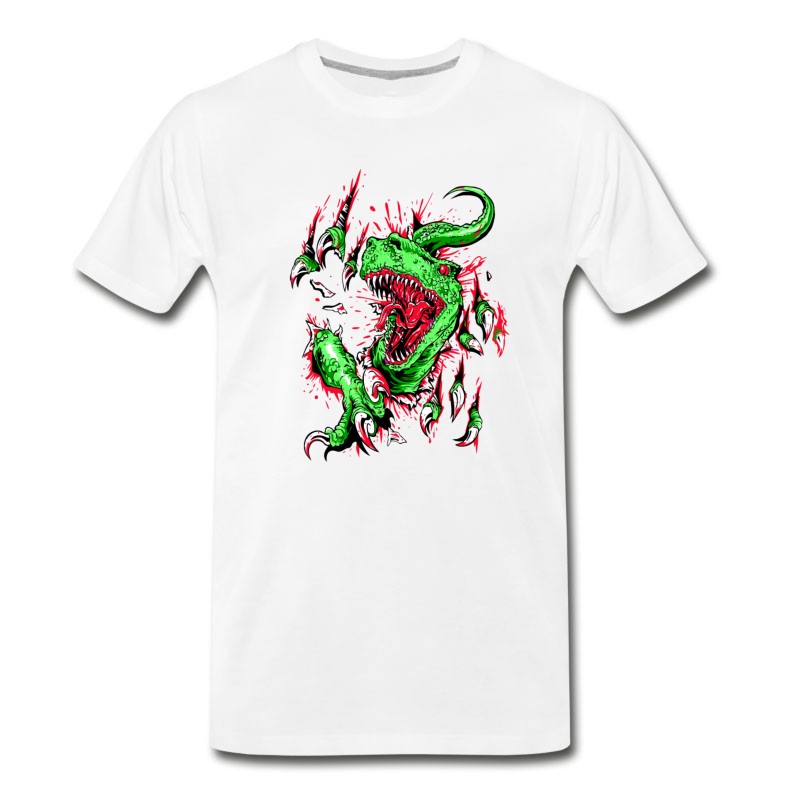 Men's Velociraptor T-Shirt