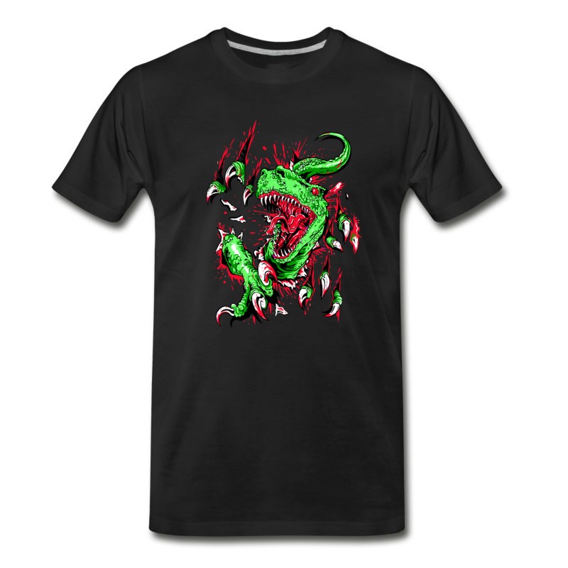 Men's Velociraptor T-Shirt