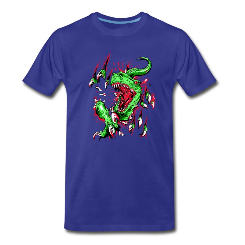 Men's Velociraptor T-Shirt