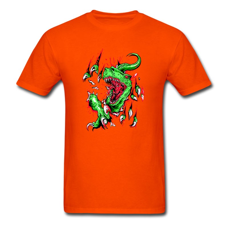 Men's Velociraptor T-Shirt