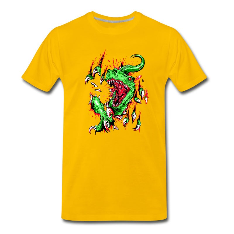 Men's Velociraptor T-Shirt