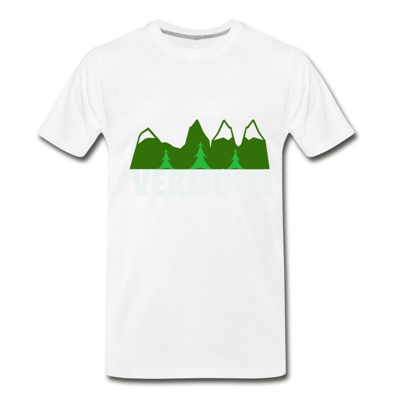 Men's Vermont T-Shirt