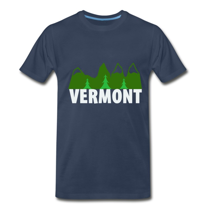 Men's Vermont T-Shirt