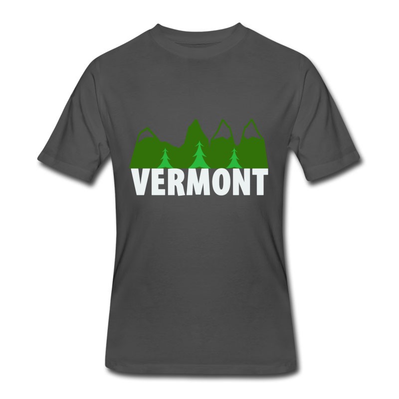 Men's Vermont T-Shirt