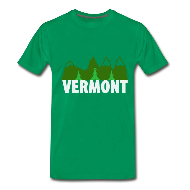 Men's Vermont T-Shirt