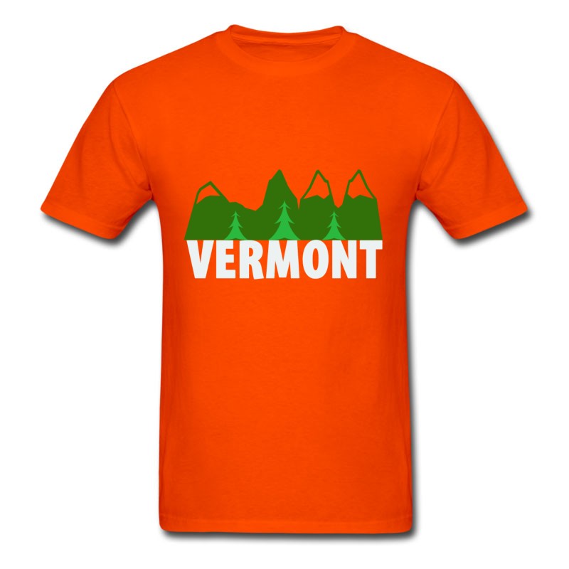 Men's Vermont T-Shirt