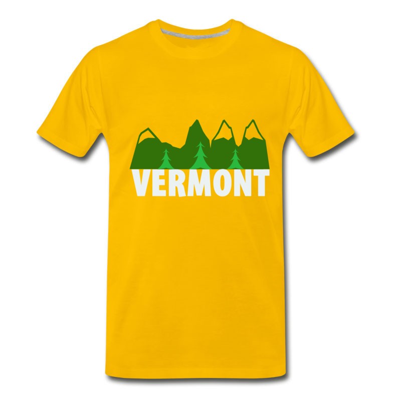 Men's Vermont T-Shirt