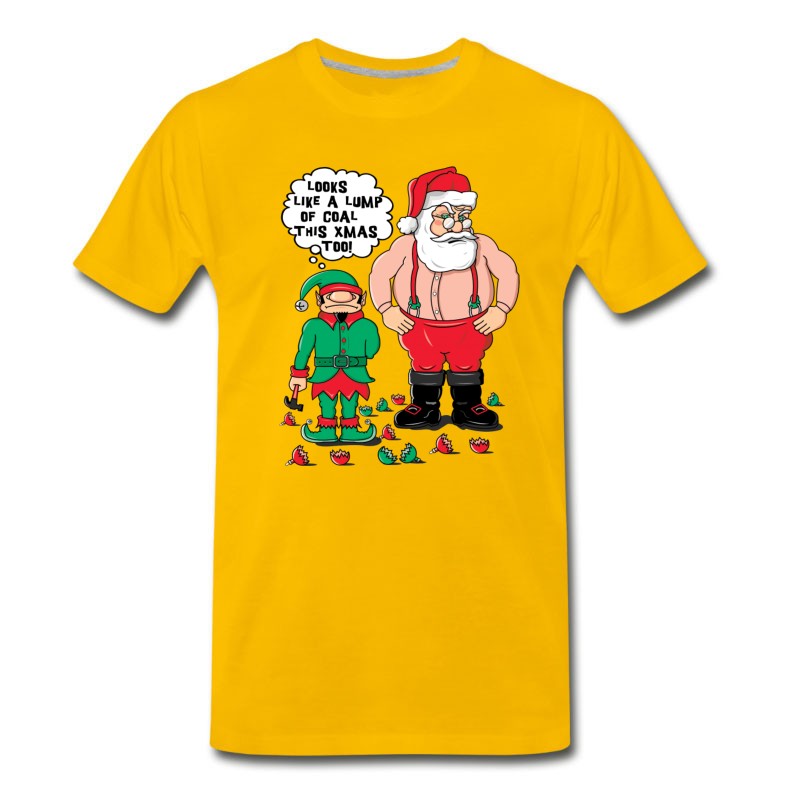 Men's Very Funny Christmas T-Shirt