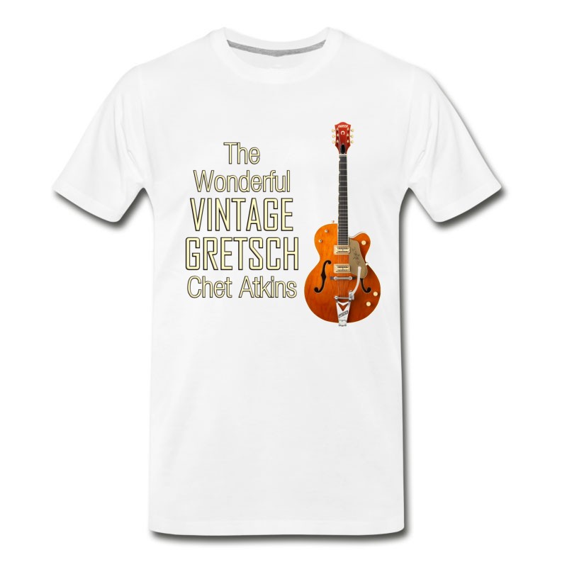 Men's Vintage Gretsch T-Shirt