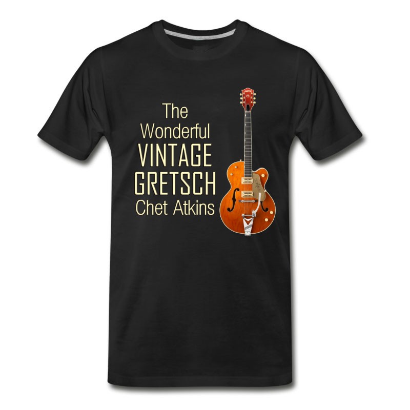 Men's Vintage Gretsch T-Shirt