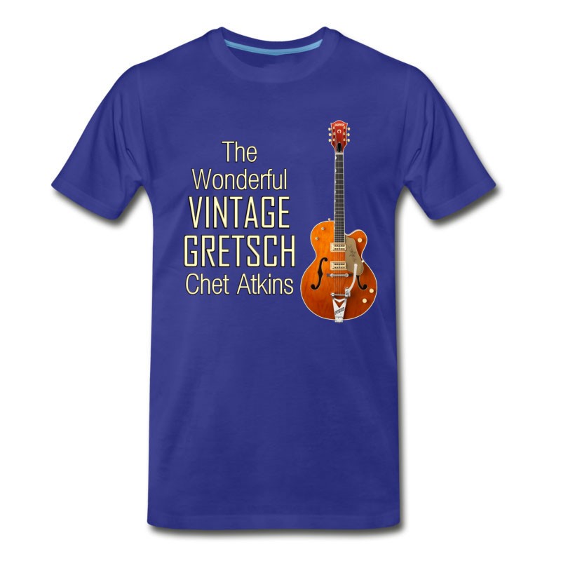 Men's Vintage Gretsch T-Shirt