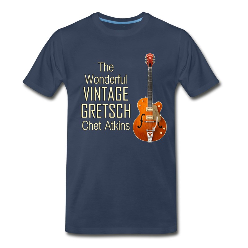 Men's Vintage Gretsch T-Shirt