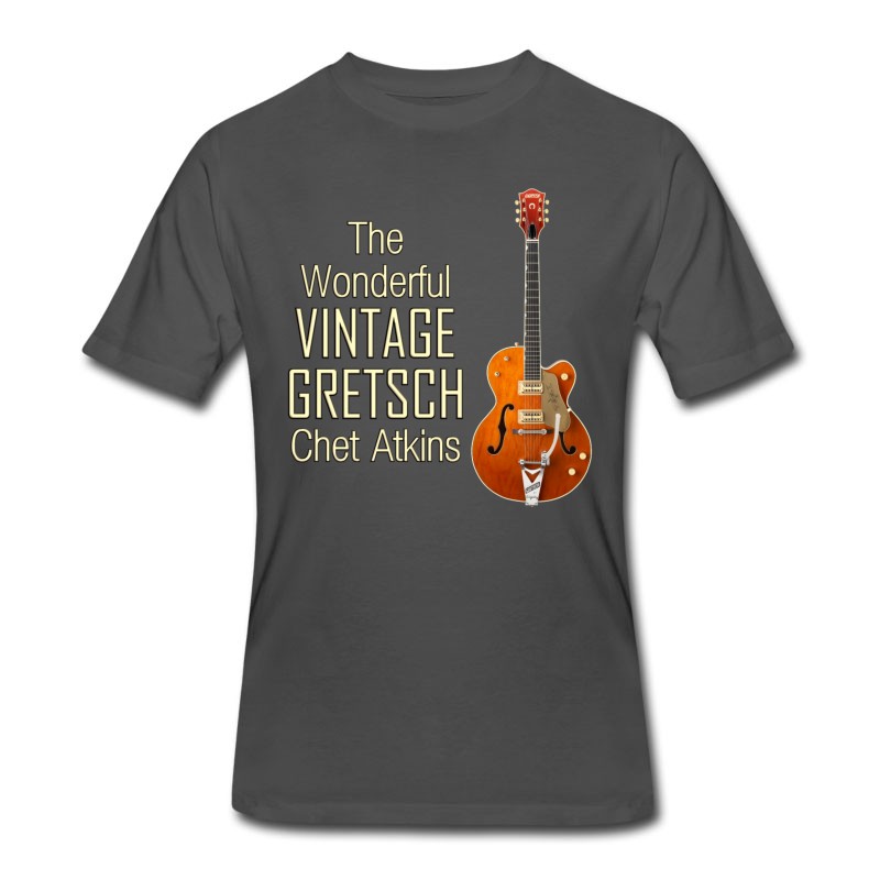 Men's Vintage Gretsch T-Shirt