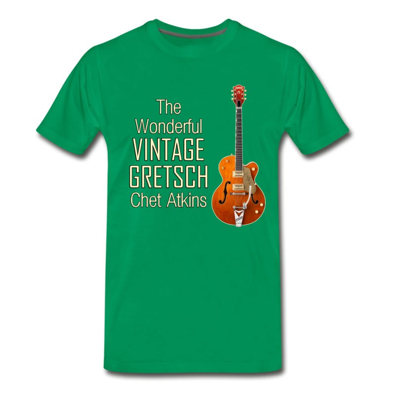 Men's Vintage Gretsch T-Shirt