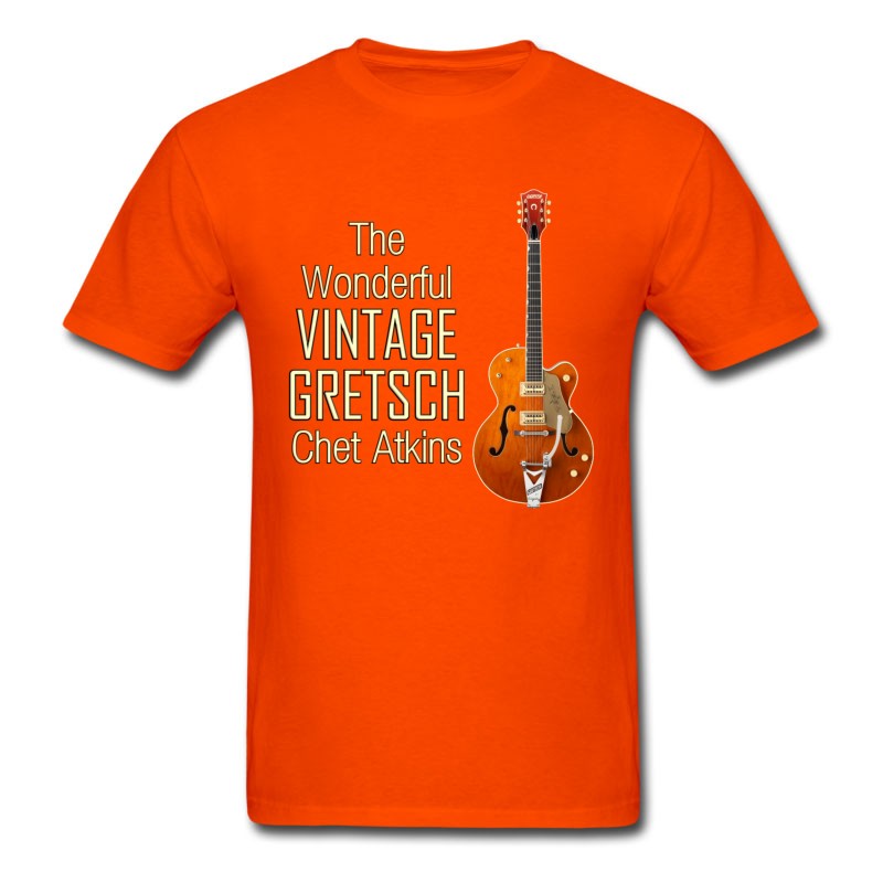 Men's Vintage Gretsch T-Shirt