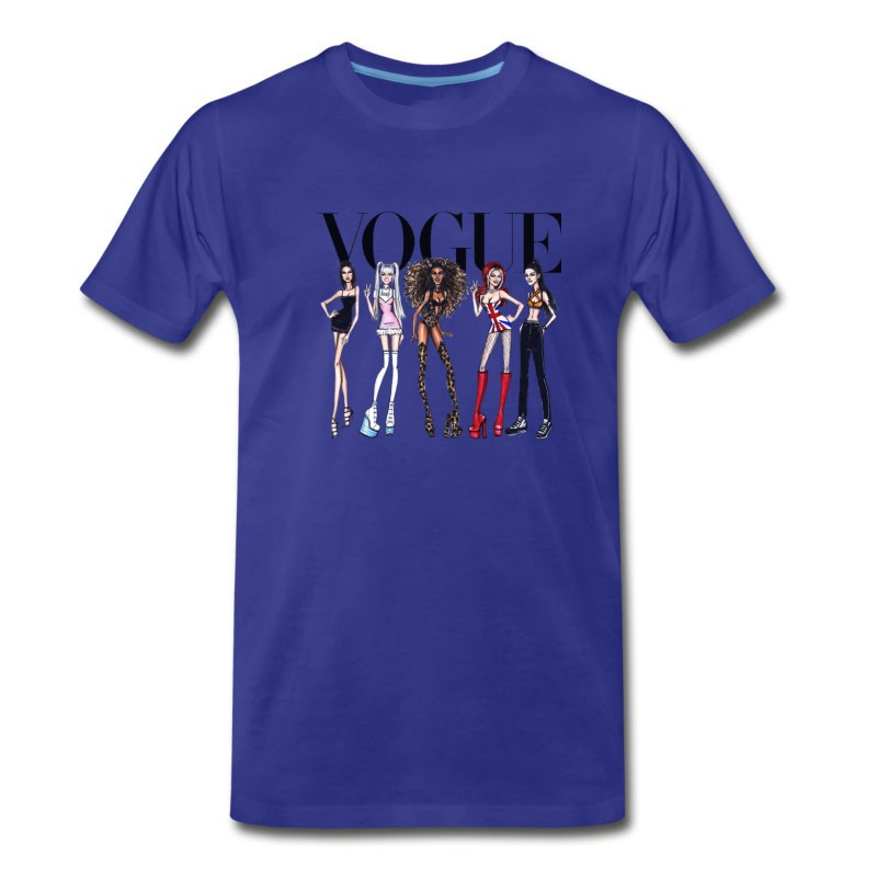 Men's Vogue Spice Girls T-Shirt