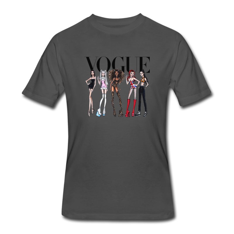 Men's Vogue Spice Girls T-Shirt