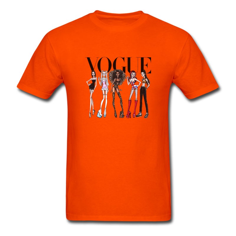 Men's Vogue Spice Girls T-Shirt