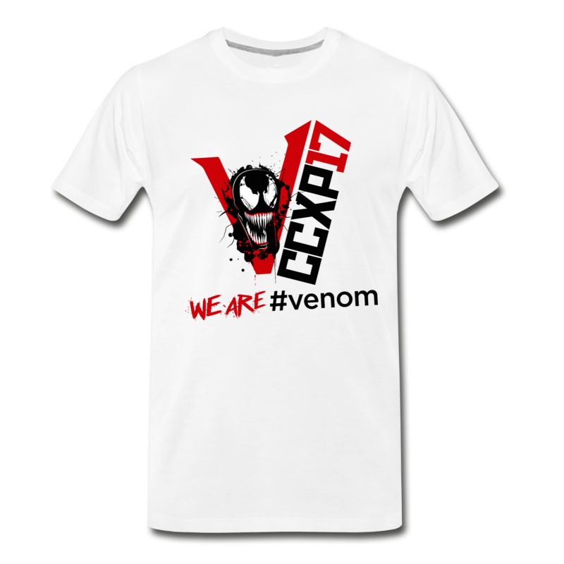 Men's We Are Venom T-Shirt